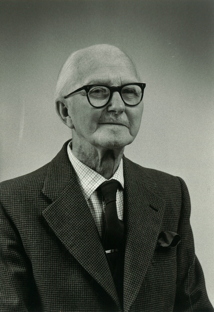as Dr Harold Augustus Hyde (1892-1973) (reproduced by permission of Amgueddfa Cymru National Museum Wales)