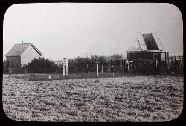 Society Meteorological Station 